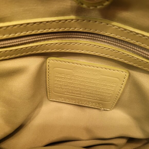 Coach Carry-All - Picture 5 of 6